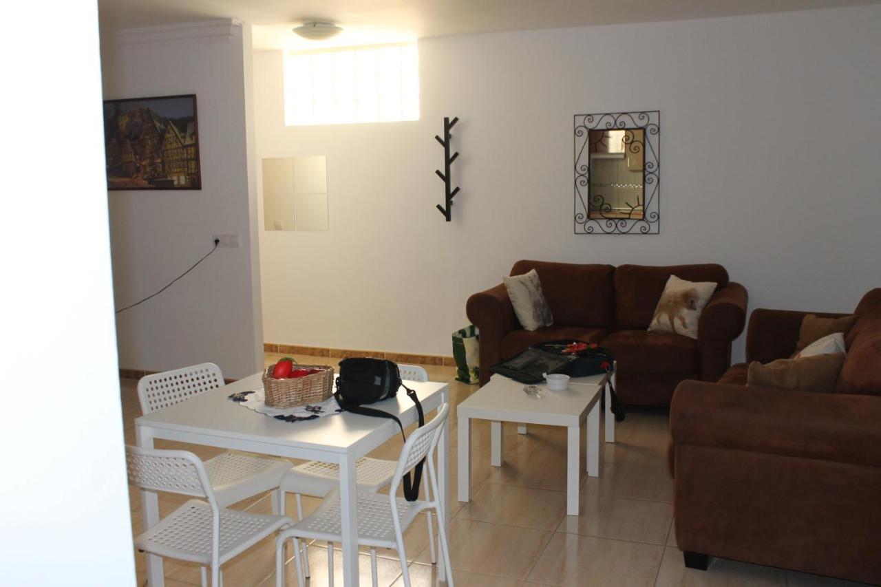 Апартаменти Apartamento Salnes Пуерто-дель-Росаріо Екстер'єр фото
