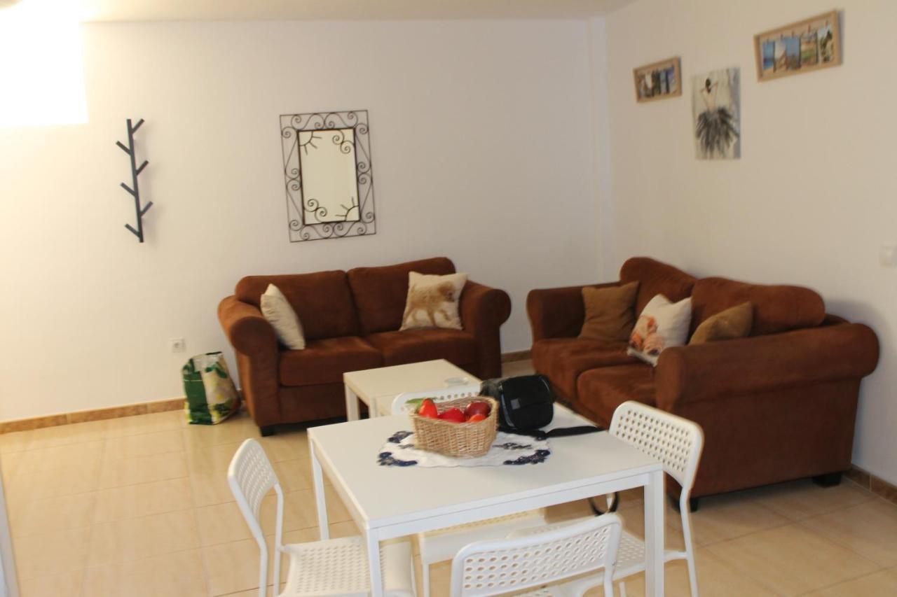Апартаменти Apartamento Salnes Пуерто-дель-Росаріо Екстер'єр фото