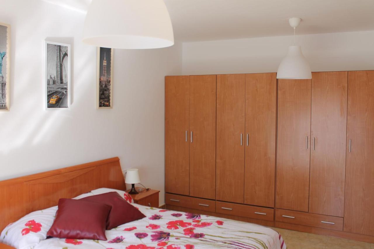 Апартаменти Apartamento Salnes Пуерто-дель-Росаріо Екстер'єр фото