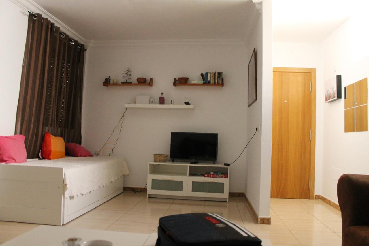 Апартаменти Apartamento Salnes Пуерто-дель-Росаріо Екстер'єр фото