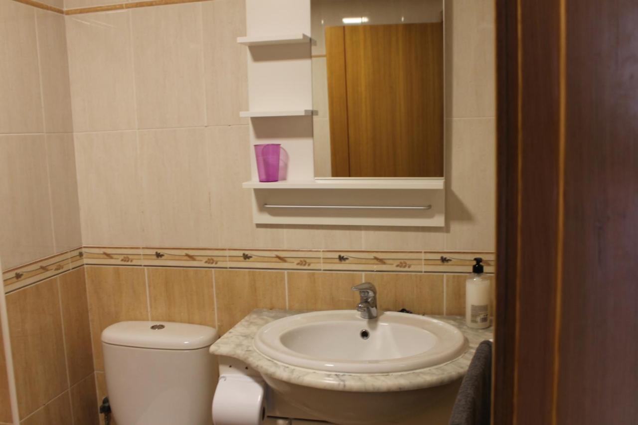 Апартаменти Apartamento Salnes Пуерто-дель-Росаріо Екстер'єр фото