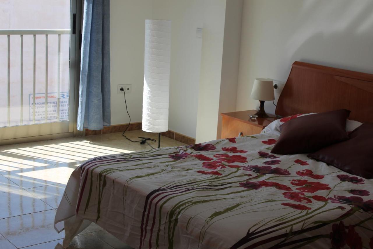 Апартаменти Apartamento Salnes Пуерто-дель-Росаріо Екстер'єр фото