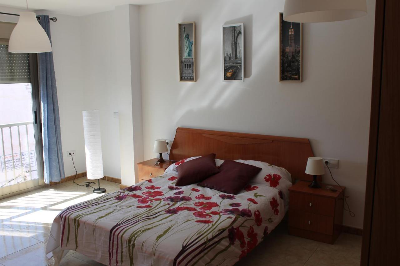Апартаменти Apartamento Salnes Пуерто-дель-Росаріо Екстер'єр фото